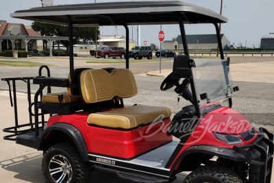 2022 ADVANCED EV ADVENT CUSTOM GOLF CART - 3