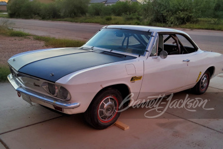 1965 CHEVROLET CORVAIR CORSA CUSTOM COUPE