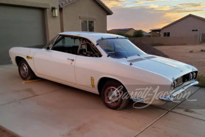 1965 CHEVROLET CORVAIR CORSA CUSTOM COUPE - 2