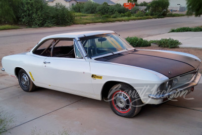 1965 CHEVROLET CORVAIR CORSA CUSTOM COUPE - 5