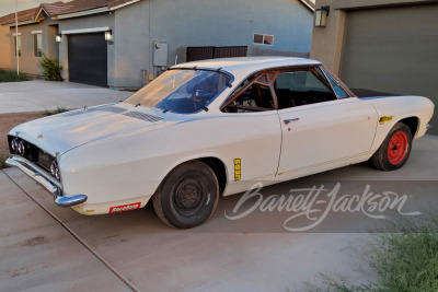 1965 CHEVROLET CORVAIR CORSA CUSTOM COUPE - 8