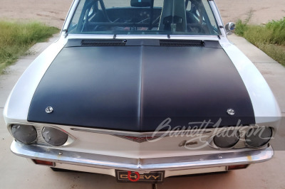 1965 CHEVROLET CORVAIR CORSA CUSTOM COUPE - 10