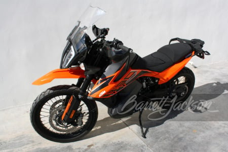 2022 KTM 890 ADVENTURE MOTORCYCLE