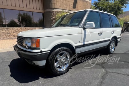 2000 LAND ROVER RANGE ROVER SPORT HSE