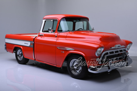 1957 CHEVROLET CAMEO CUSTOM PICKUP