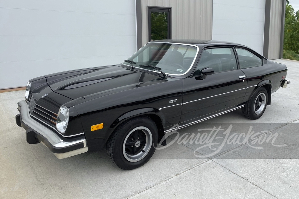 1977 CHEVROLET VEGA