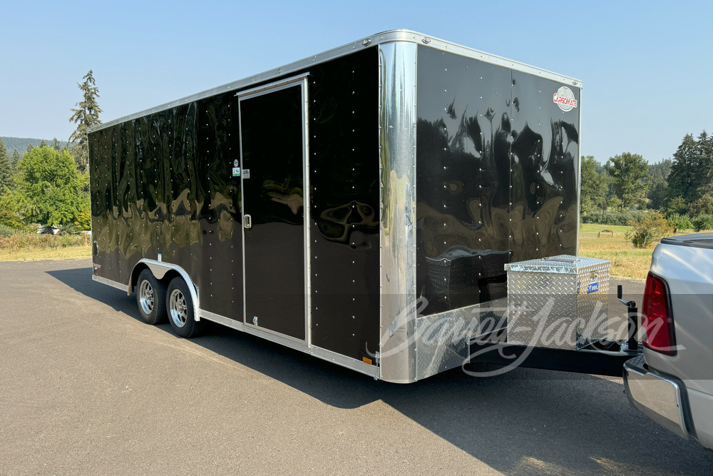 2024 CARGO MATE E-SERIES TRAILER