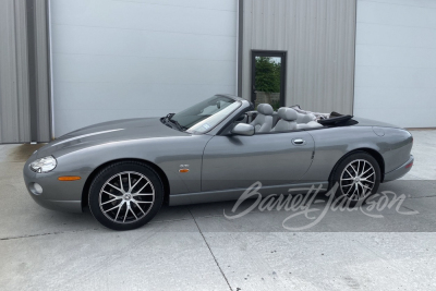 2005 JAGUAR XK8 CONVERTIBLE - 7