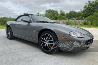 2005 JAGUAR XK8 CONVERTIBLE - 8