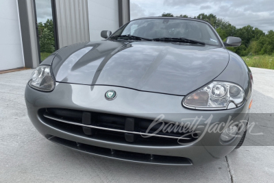 2005 JAGUAR XK8 CONVERTIBLE - 9