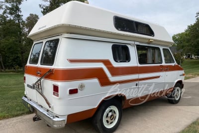 1978 CHEVROLET G30 SANTANA CAMPER VAN - 2