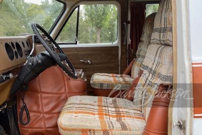 1978 CHEVROLET G30 SANTANA CAMPER VAN - 4