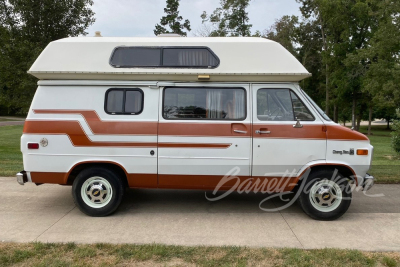 1978 CHEVROLET G30 SANTANA CAMPER VAN - 5