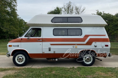 1978 CHEVROLET G30 SANTANA CAMPER VAN - 14