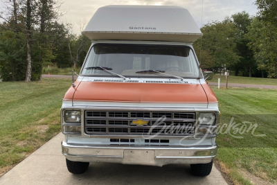 1978 CHEVROLET G30 SANTANA CAMPER VAN - 16