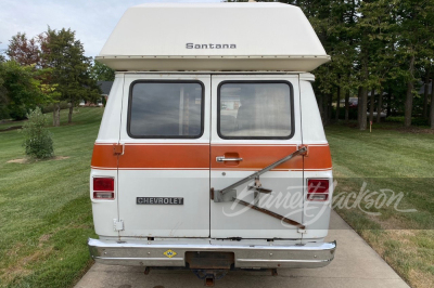 1978 CHEVROLET G30 SANTANA CAMPER VAN - 17