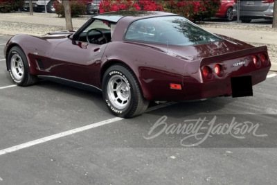 1980 CHEVROLET CORVETTE L82 - 2