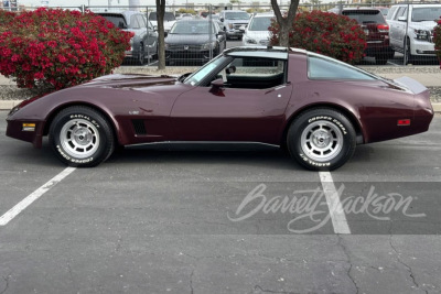 1980 CHEVROLET CORVETTE L82 - 5