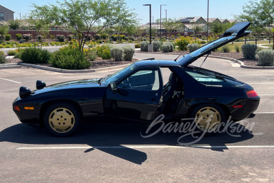 1990 PORSCHE 928 S4 - 5