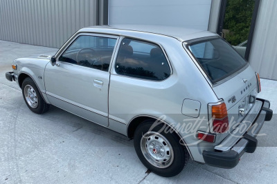 1978 HONDA CIVIC CVCC - 2