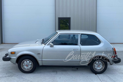 1978 HONDA CIVIC CVCC - 5