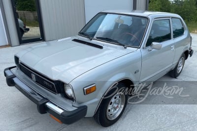 1978 HONDA CIVIC CVCC - 12