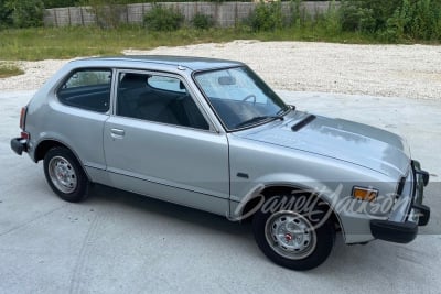 1978 HONDA CIVIC CVCC - 14