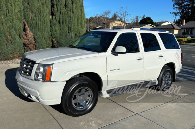 2002 CADILLAC ESCALADE - 5