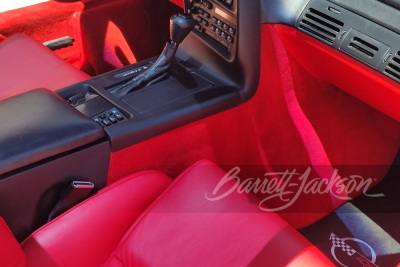 1994 CHEVROLET CORVETTE - 9