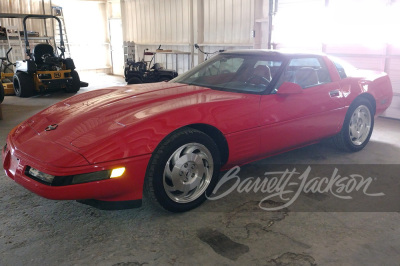 1994 CHEVROLET CORVETTE - 10