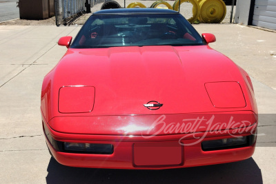 1994 CHEVROLET CORVETTE - 11