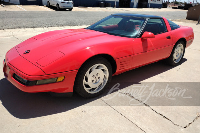 1994 CHEVROLET CORVETTE - 12