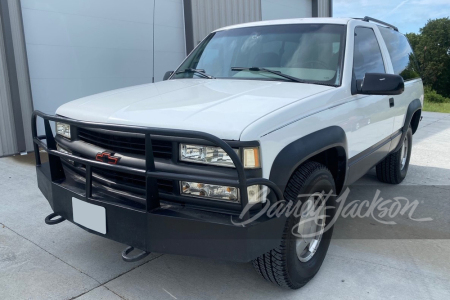 1996 CHEVROLET TAHOE