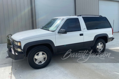 1996 CHEVROLET TAHOE - 5