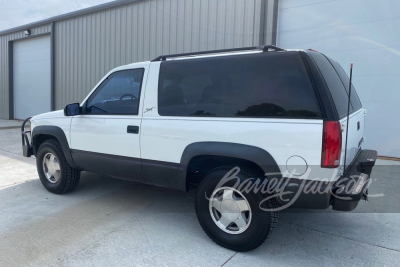 1996 CHEVROLET TAHOE - 10