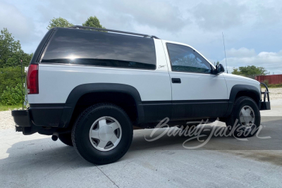 1996 CHEVROLET TAHOE - 11