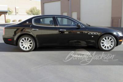 2007 MASERATI QUATTROPORTE - 5