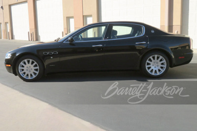 2007 MASERATI QUATTROPORTE - 8