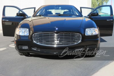 2007 MASERATI QUATTROPORTE - 9