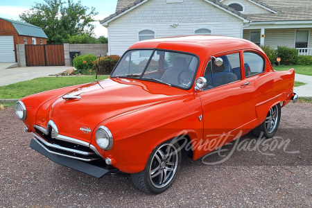 1953 ALLSTATE CUSTOM COUPE