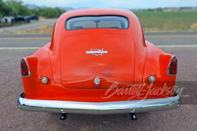 1953 ALLSTATE CUSTOM COUPE - 2