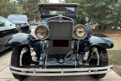 1930 CHEVROLET AD UNIVERSAL ROADSTER - 6