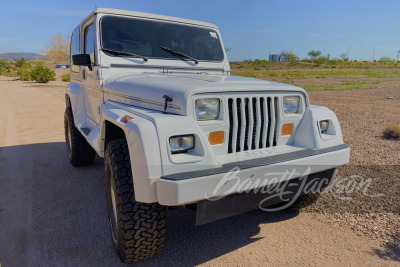 1991 JEEP WRANGLER RENEGADE - 8