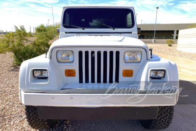 1991 JEEP WRANGLER RENEGADE - 9