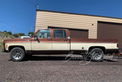 1977 GMC SIERRA 2500 PICKUP - 5