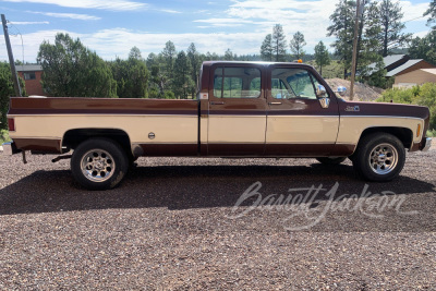 1977 GMC SIERRA 2500 PICKUP - 8