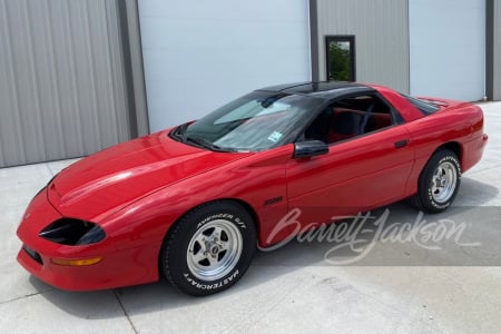 1994 CHEVROLET CAMARO CUSTOM COUPE