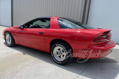 1994 CHEVROLET CAMARO CUSTOM COUPE - 2