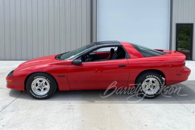 1994 CHEVROLET CAMARO CUSTOM COUPE - 5