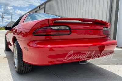 1994 CHEVROLET CAMARO CUSTOM COUPE - 16